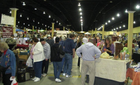 Flea market hendersonville tn