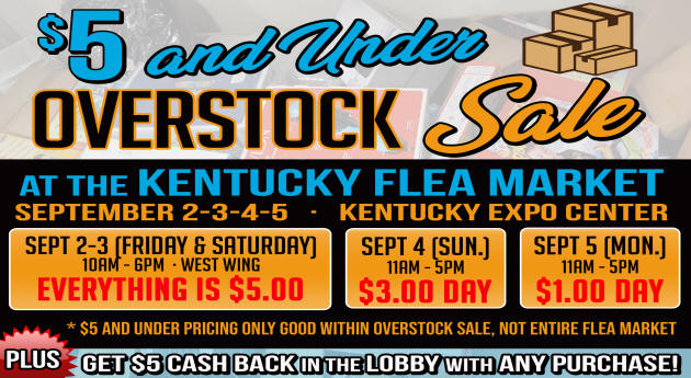 LaGrange, KY Flea Market